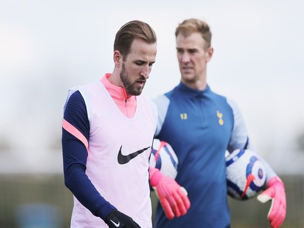 Joe Hart dan Kane