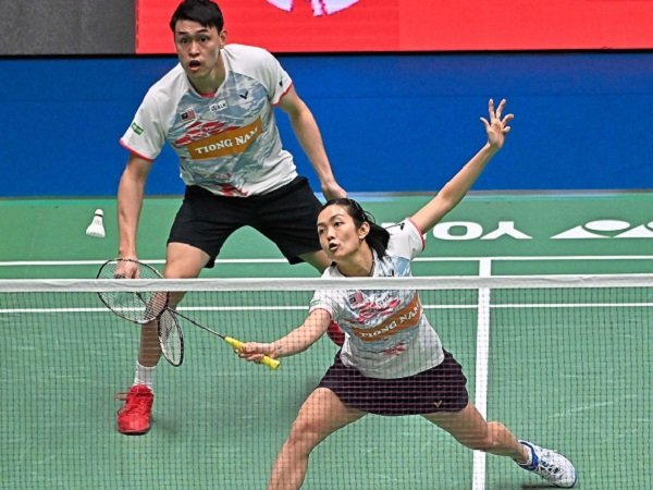 Tan Kian Meng/Lai Pei Jing Satu-satunya Wakil Malaysia di Korea Open 2022