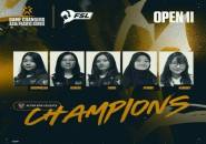 Tanpa Kalah, Alter Ego Celeste Kampiun VCT 2022: Game Changers APAC Open 2