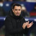 Xavi Senang karena Barcelona Meraih Tiga Poin Emas Lawan Levante