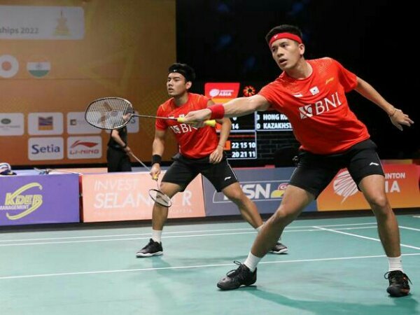 Bulu Tangkis Indonesia Targetkan 3 Emas di Sea Games 2021