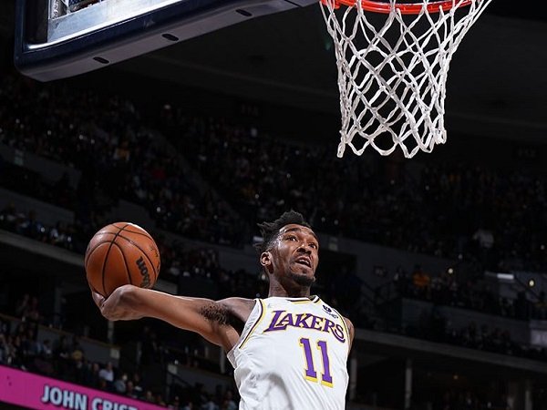 Shooting guard Los Angeles Lakers, Malik Monk. (Images: Getty)