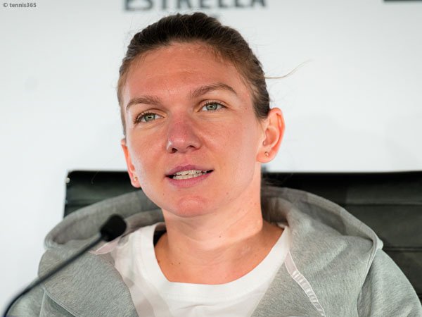 Simona Halep Tentukan Target Usai Berkolaborasi Dengan Patrick ...