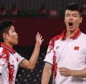 Juara Olimpiade Pimpin Kontingen China di Perempat Final Korea Masters 2022