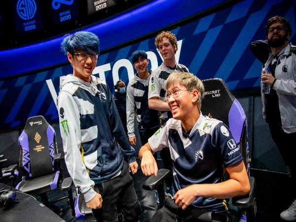 Bekap 100TA, Team Liquid Academy Juara LCS Proving Grounds Spring 2022