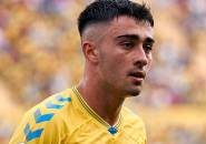 Milan Masih Pantau Starlet Las Palmas Alberto Moleiro, Siap Maju?