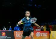 Myisha Khairul Juara Tunggal Putri Dutch Open 2022