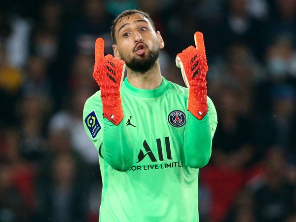 Kiper Paris Saint-Germain, Gianluigi Donnarumma.