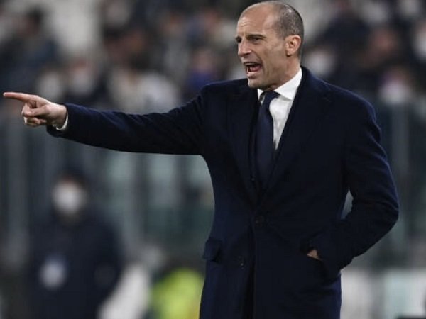 Massimiliano Allegri