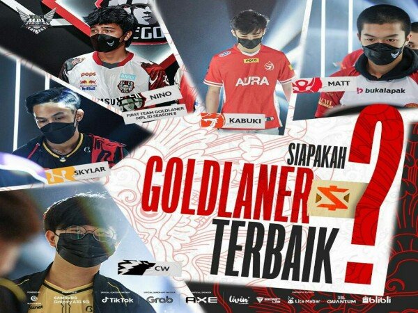 Jonathan Liandi Heran Clover Tak Masuk Nominasi Goldlaner Terbaik MPL ID S9