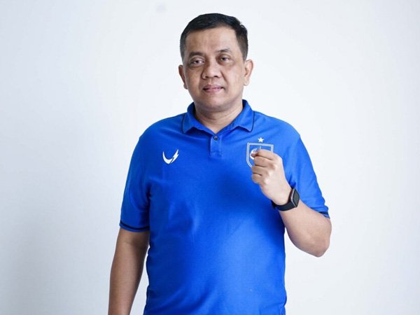 Komisaris PSIS Semarang, Junianto menanggapi wacana kick off Liga 1