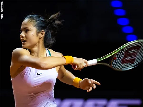 Emma Raducanu tampil tanpa ampun di laga pertama Stuttgart Open 2022