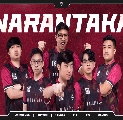 Roster VALORANT Narantaka: Campuran Pemain Berpengalaman & Pemain Muda