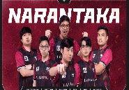 Roster VALORANT Narantaka: Campuran Pemain Berpengalaman & Pemain Muda