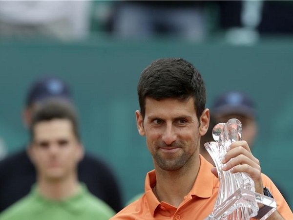 Meski kalah di Belgrade, Novak Djokovic tetap berpikir positif