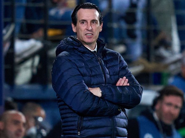 Manajer Villarreal, Unai Emery.