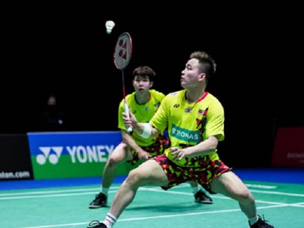 Aaron/Wooi Yik Susah Payah ke 16 Besar Kejuaraan Bulu Tangkis Asia 2022