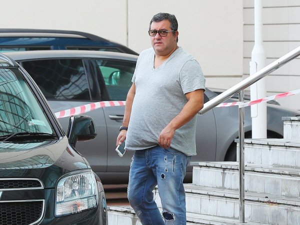 Mino Raiola