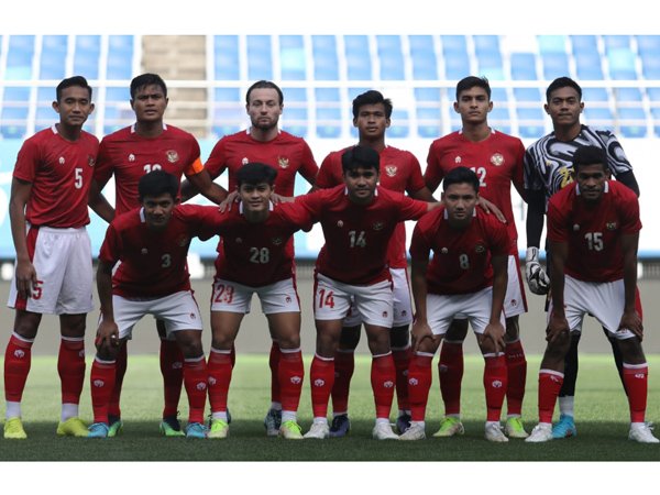 Timnas Indonesia U-23 siap tampil di Sea Games 2021 Vietnam