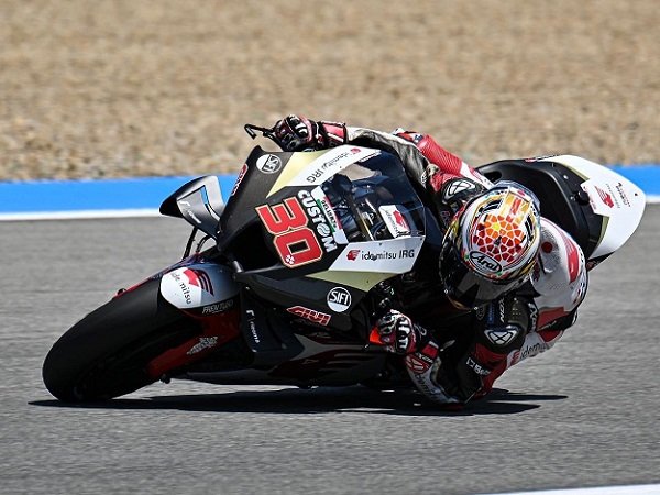 Hasil Warm-up MotoGP Spanyol: Mengejutkan, Nakagami Jadi Tercepat ...