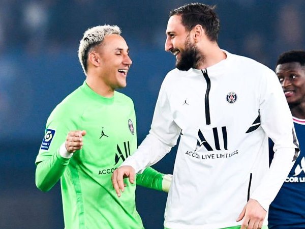 PSG Akan Tinjau Masa Depan Donnarumma dan Navas | Liga Olahraga