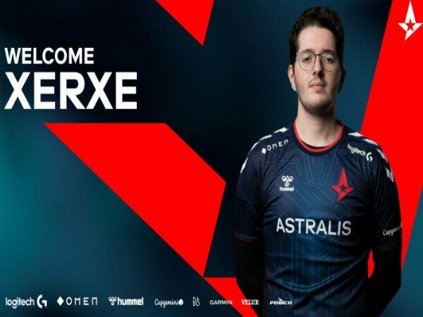 Kembali ke LEC, Xerxe Resmi Bergabung dengan Astralis