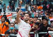 Trofeo Persija Jakarta Perkuat Silaturahmi Pelaku Sepak Bola di Ibu Kota