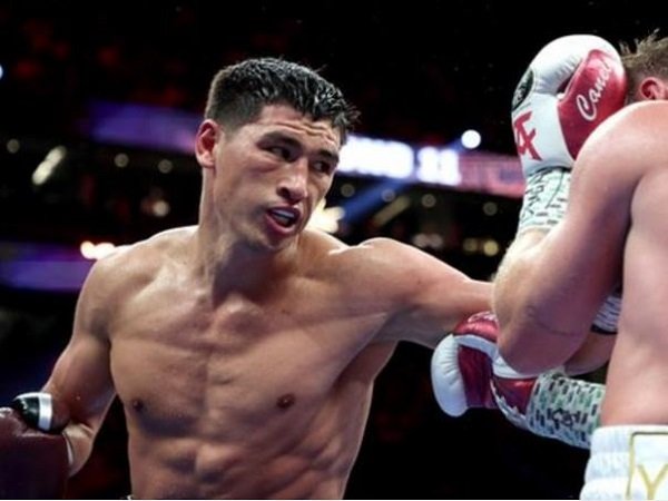 Petinju kelas berat ringan. Dimitry Bivol. (Images: Getty)