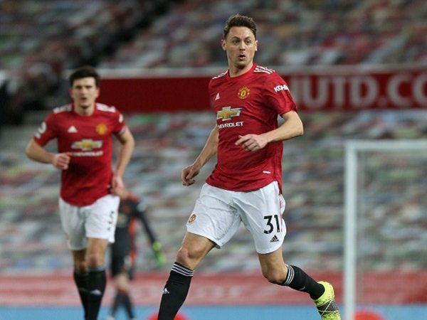 Juventus Tak Tertarik Kepada Gelandang Manchester United Nemanja Matic Liga Olahraga 