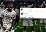 Deulofeu dan Leao Berbalas Cuitan Pasca Kemenangan Milan Atas Verona