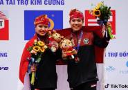 Raih 3 Emas, Indonesia Huni Peringkat Tiga Klasemen Sementara Sea Games