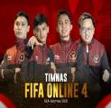 Masuk Grup Neraka, Timnas FIFA Online 4 Indonesia Optimistis Raih Emas