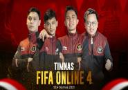 Masuk Grup Neraka, Timnas FIFA Online 4 Indonesia Optimistis Raih Emas