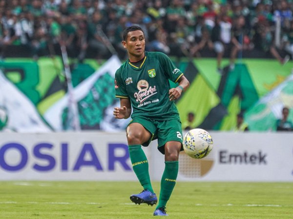 Mokhamad Syaifuddin resmi bergabung dengan klub promosi Dewa United FC