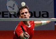 Vittinghus Kian Bersemangat Bawa Denmark Jadi Juara Piala Thomas