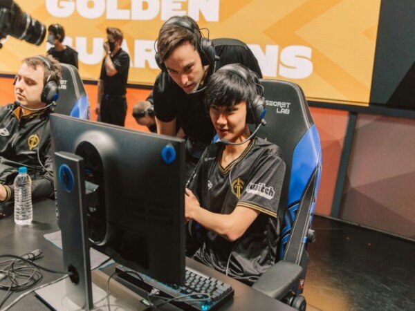 Golden Guardians Umumkan Berpisah dengan Pemain ADC Lost