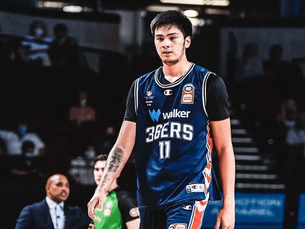 Kai Sotto bermimpi bisa jadi pemain Filipina pertama yang tembus NBA.