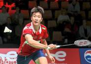 Para Pemain China Belum Terbendung di Thailand Open 2022