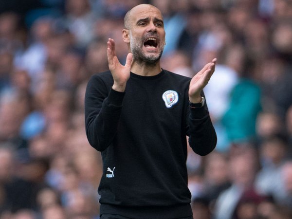 Pep Guardiola Puji Konsistensi Manchester City Di Jalur Juara | Liga ...