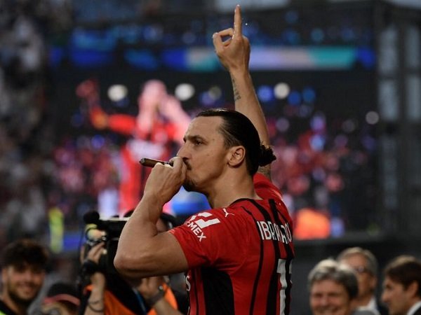 Zlatan Ibrahimovic