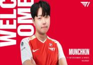 T1 Lanjutkan Perombakan Roster VALORANT dengan Rekrut Munchkin