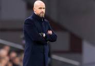 Erik ten Hag Diklaim Mampu Pimpin Kebangkitan Man United