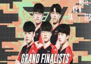 Gasak G2 Esports, T1 Tantang RNG di Grand Final MSI 2022