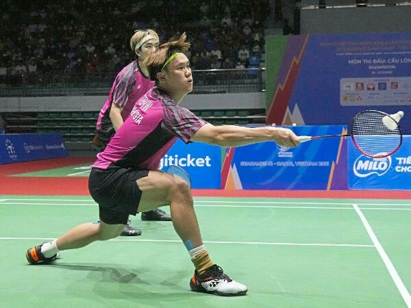 Man Wei Chong/Tee Kai Wun Berharap Segera Pulih Demi Debut di Malaysia Open