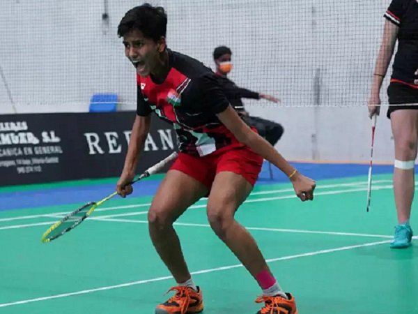 Manisha Ramadass Sukses Raih Dua Gelar di Dubai Para Badminton 2022