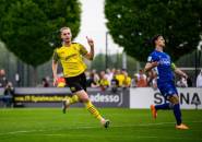 Striker Borussia Dortmund U-19 Mengaku Bangga Disamakan dengan Haaland