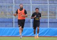 Sergio Silva Kembali Gabung dengan Skuat Arema FC