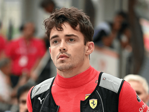 Charles Leclerc Diperingati Agar Tak Kritik Tim Terlalu Berlebihan