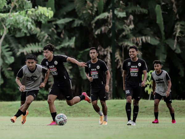 Persiapan PSS Sleman