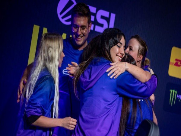 Nigma Galaxy Jadi Juara Acara CS:GO Khusus Wanita ESL Impact Season 1